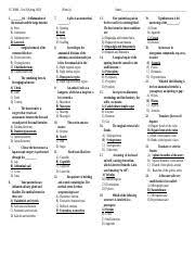 They do not have senses. Chap 1 Name 1 Which Of The Following Is Not One Of The Characteristics Of Living Organisms A To Be Organized B To Respond C To Grow D To Metabolize E Course Hero