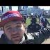 Rally in Cleveland for Donald Trump spirited, but peaceful
