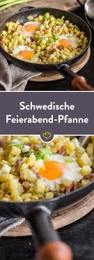 Pytt I Panna Feierabend Auf Schwedisch Rezept Essensrezepte Rezepte Schwedisches Essen