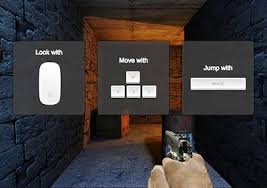 It uses the webgl canvas supported by modern browsers and is able to render hardware accelerated 3d graphics without any plugins. A 3d Engine Built Using Html And Css 3d Transforms By Keith Clark