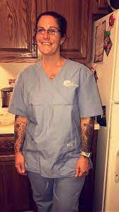 Can a nurse have visible tattoos? Tattoos Don T Define The Person Tattooed Nurse S Son Writes Viral Public Plea
