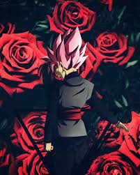 ゴクウブラック goku black gokublackkrose foto e video di instagram dragon ball super manga anime dragon ball super dragon ball image