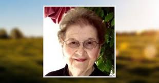 Helen Pustejovsky Obituary May 19, 2012