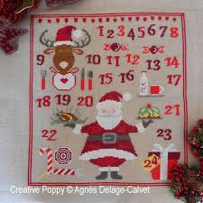We did not find results for: Santa Claus Father Christmas Cross Stitch Patterns
