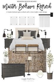 8 master bedroom with masculine vibe. Master Bedroom Decor Ideas And Design Board Inspiration For Moms
