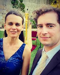 Yesterday's event at the Palace...