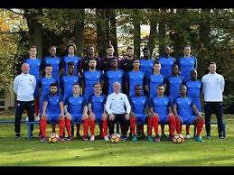 L'équipe de france a assuré l'essentiel, mercredi soir, lors de la troisième journée des éliminatoires du mondial 2022. Les Coulisses De La Photo Officielle De L Equipe De France Youtube