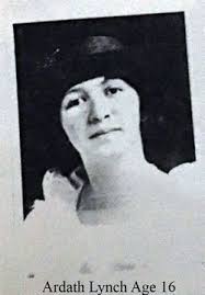 Ardath Violet Lynch Byerly (1903-1960)