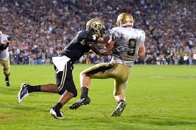 NCAA Football: Notre Dame at Purdue