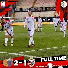 Latest news, fixtures & results, tables, teams, top scorer. Serie C Girone C Catania Foggia 2 1 Non Basta Dell Agnello Lagoleada It
