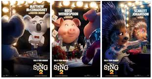 • sing 2 reunites much of the voice cast from the 2016 original, including matthew mcconaughey, reese witherspoon, scarlett. Vezpfy Brejqum