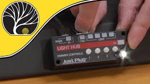 Getting Started Just Plug Lighting System Woodland Scenics Model Scenery Youtube