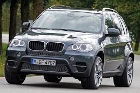 The x5 made its debut in 1998 as the e53 model. 2013 Bmw X5 Review Ratings Edmunds