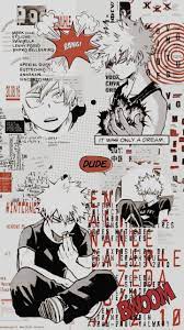 4k ultra hd katsuki bakugou wallpapers. Bakugou Aesthetic Wallpapers Wallpaper Cave