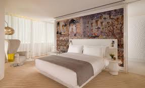 Mondrian Doha Qatar Hotel Interior Design Mondrian Hotels Room