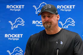 Dan Campbell fires back: Lions' coach stands firm amid two-point  controversy | Marca