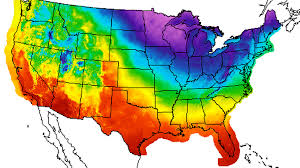 The Two Way Weather Blog Weather Map Weather