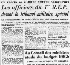 Images de TENES :: JUILLET 1961