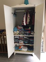Jual lemari baju anak perempuan 3 pintu model lemari baju anak perempuan 3 pintu by furniture impian anak jepara nama : Lemari Baju Anak Ikea Bayi Anak Ranjang Bayi Di Carousell