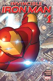 Read invincible comic online free and high quality. Read Comics Online Free Invincible Iron Man 2015 Comic Book Issue 001 Page 1