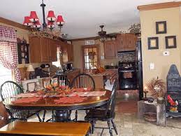 Primitive Country Manufactured Home Decorating Ideas Manufactured Home Decorating Primitive Kitchen Decor Primitive Decorating Country