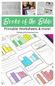 From memorizing bible verses to working out arithmetic word problems including characters these sheets can be used with any bible study program, devotional, denomination, and plan. Books Of The Bible Printable Worksheets More The Natural Homeschool