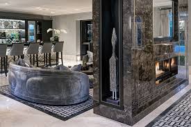 See more ideas about restaurant design, luxury bar, restaurant interior. Luxury Modern Home Contemporary Home Bar Surrey By Hill House Interiors Houzz