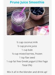 Prunes and prune juice have been linked to multiple health benefits, especially to your digestive system. Have You Found Any Brand Of Prune Juice That Doesn T Taste Like Medicine Or Really Bad Juice Quora