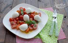 Insalata Caprese Ricetta E Consigli Per Una Caprese Perfetta