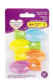 Parent S Choice Food Pouch Spoon Tips Walmart Canada