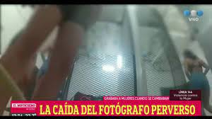 El caso del fotógrafo acusado de filmar en secreto a chicas desnudas que  fue denunciado por su hija y se suicidó 