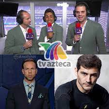 Tv azteca deportes 1 2019 by main page, released 26 january 2019 azteca deportes en vivo link canales de televisión abierta, canales premium sigue la transmisión en vivo de tu programa favorito. Arman Equipazo En Tv Azteca Deportes El Dictamen