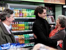 Eddie turns up in Carrigstown