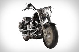 Walter, arthur and bill risked their entire fortune and livelihood to launch the budding enterprise. Terminator 2 Harley Davidson Motorcycle Uncrate