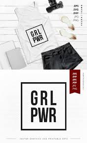 Download Grl Pwr Svg Girl Power Svg Equality Woman Rights Sublimation Etsy Feminist Fashion Lesbian Shirts Womens Rights