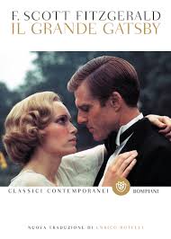 Il grande gatsby (the great gatsby) è un film del 2013 diretto da baz luhrmann ed interpretato da leonardo dicaprio, carey mulligan e tobey maguire.il film è tratto dal romanzo omonimo di francis scott fitzgerald. Il Grande Gatsby Bompiani