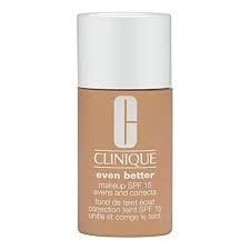 clinique even better makeup 03 ivory spf 15 brand new