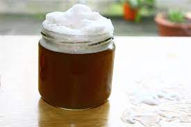 Apple cider vinegar in 8 oz. 4 Homemade Shampoos For Hair Loss Save Your Hair Hair Buddha