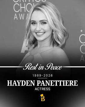 Hayden Panettiere legacy tribute
