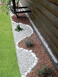 63 Beautiful Front Yard Rock Garden Landscaping Ideas Rock Garden Landscaping Backyard Landscaping Designs Backyard Garden Landscape