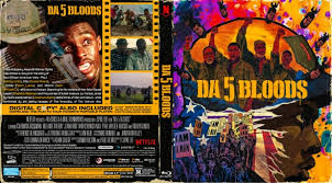 From academy award® winner spike lee comes a new joint: Covercity Dvd Covers Labels Da 5 Bloods