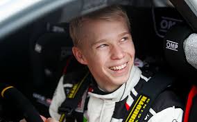 Kalle rovanperä (born october 1, 2000) is a finnish rally driver. Team 2020 Wrc Toyota Gazoo Racing