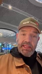 Journey to Ukraine I World Vision Australia CEO Daniel Wordsworth Heads  Back to Ukraine