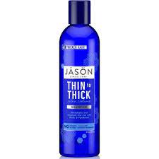 Nourishing vitamins combine with styling polymers for touchably soft hair with a boost of volume. Jason Natural Care Speciality Thin To Thick Hair Spray