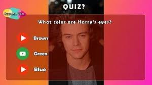 Zoe samuel 6 min quiz sewing is one of those skills that is deemed to be very. If You Are A Harry Styles Fan You Must Pass This Quiz Youtube