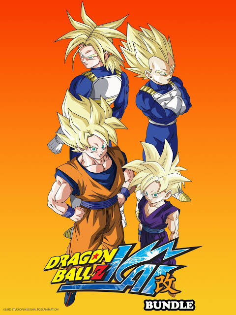 Dragon Ball Z Kai