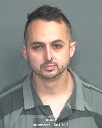 MELTON SEAN CHRISTIAN was booked into the Montgomery County Jail