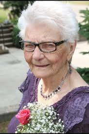 Gladys Davenport (nee Wilson)