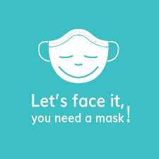 Sale15 (shop huge flash deals!) search. Reusable Cloth Mask Adults 2 Pack Inc 20 Filter Inserts