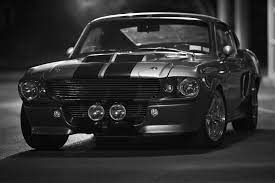 Muscle Car Mustang Background Hd Wallpaper Ford Mustang Gt500 Mustang Shelby Mustang Gt500